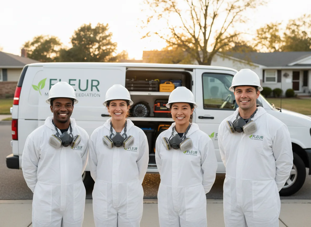 Mold Remediation company in Volant, PA